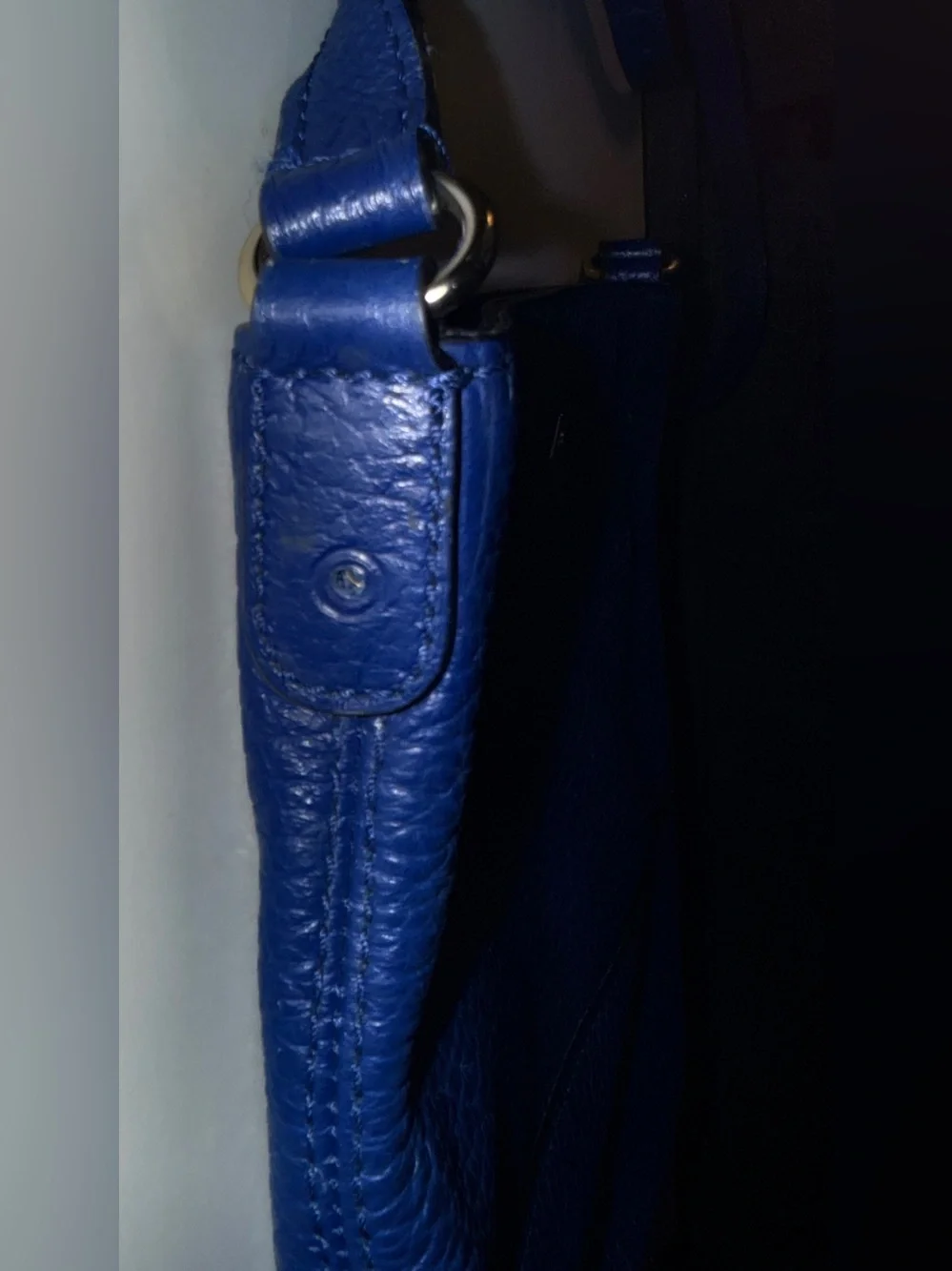Kate Spade Cora Southport Leather Bag